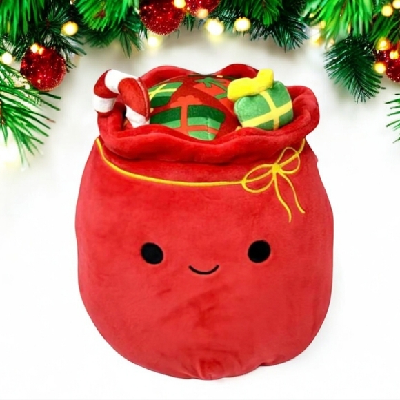 Squishmallows Other - NEW Squishmallows Lowell the Gift Bag